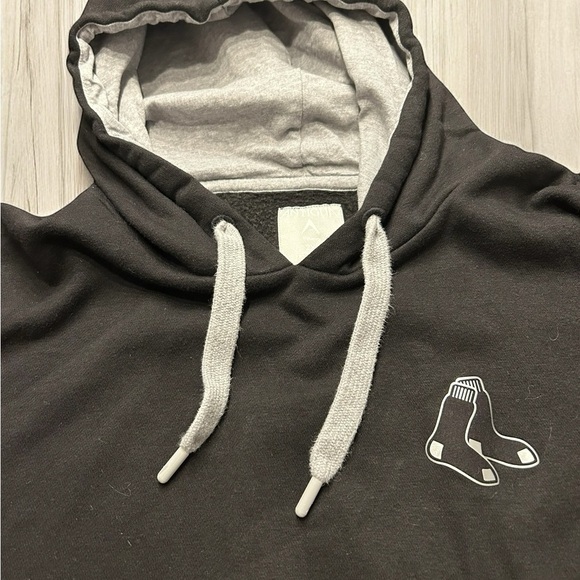 Boston Red Sox Antigua Metallic Victory Hoodie – Women's 2XL -‎ Retails For $85 - Picture 1 of 6